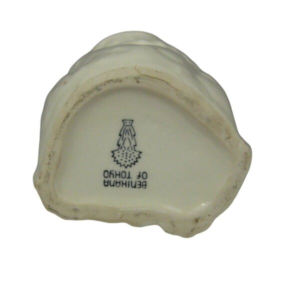 Benihana Tokyo Raccoon Dog Tiki Mug 7 In Tanuki  Ceramic Vintage Tea Light FLAW - Picture 9 of 10